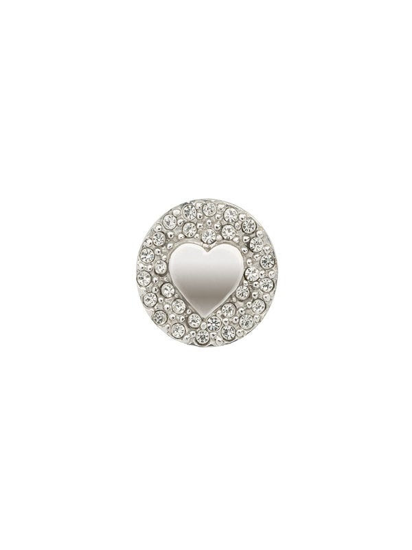 Imotionals Swarovski rond Zilver & Goud