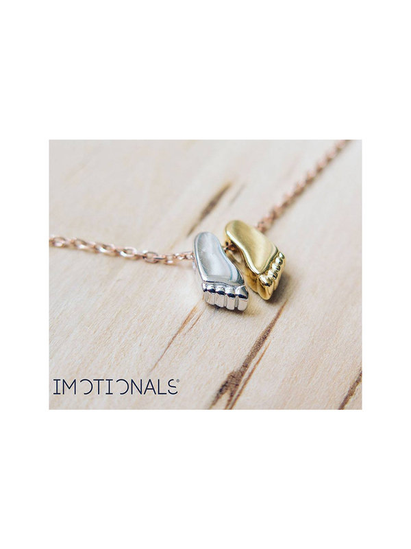 Imotionals Bedeltje Voetje 15