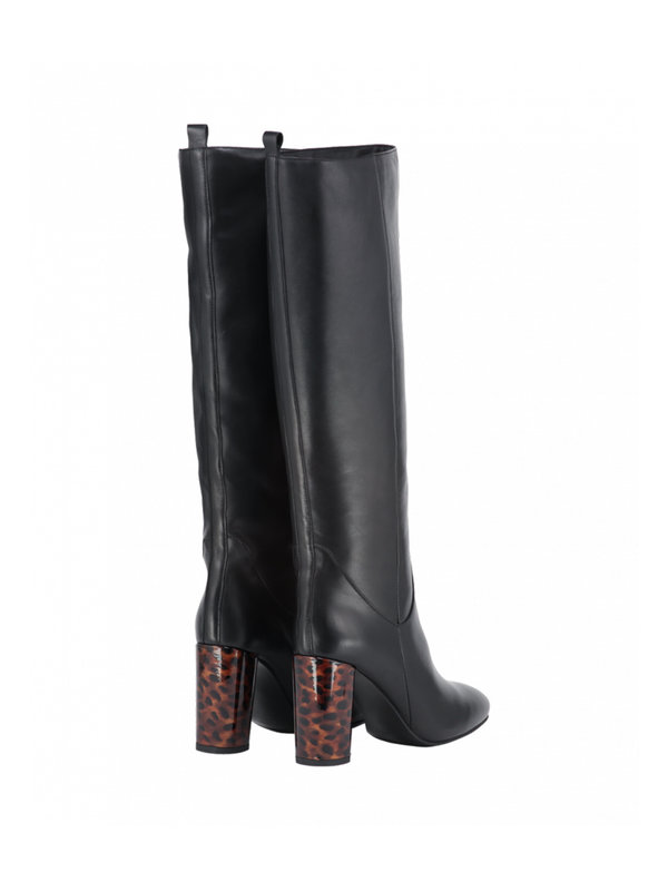 Heels Black Montreal Aaiko Heels Black Montreal