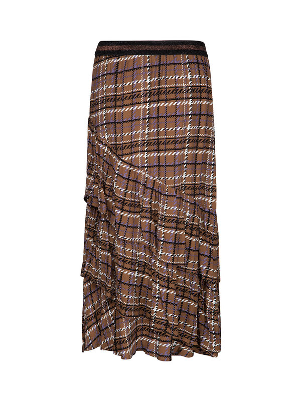 Sofie Schnoor Skirt Tillie Brown