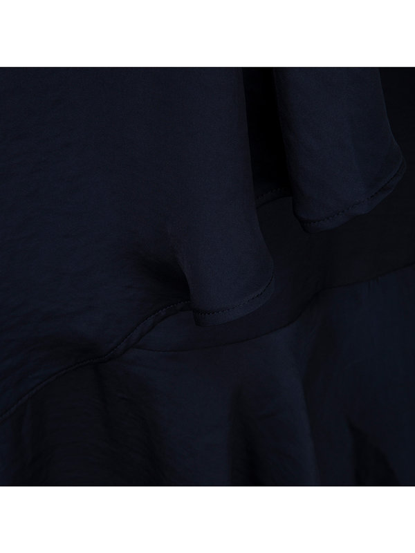 Skirt Dolly Dark Blue Sofie Schnoor Skirt Dolly Dark Blue