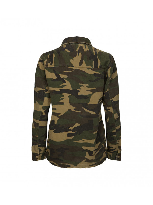 Beate Jacket Army Sofie Schnoor Beate Jacket Army