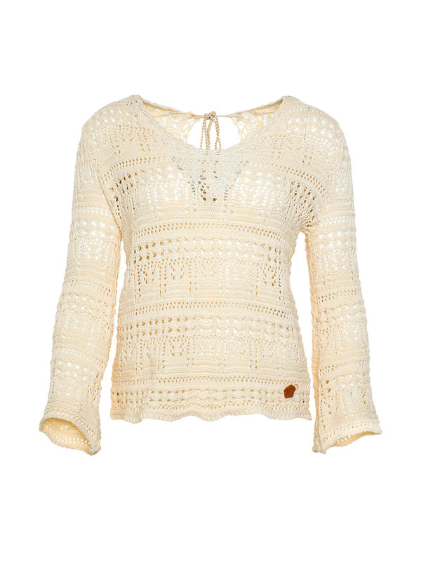 Kanuri Top Ivory Nud Kanuri Top Ivory
