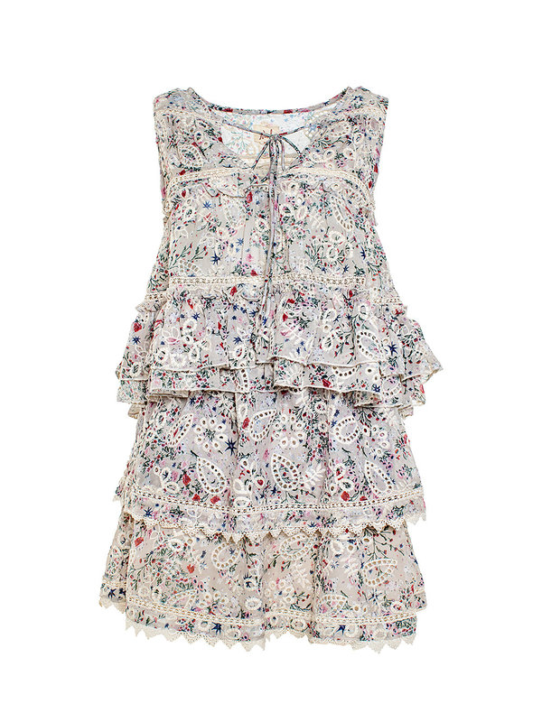 Hebe Blouse Ecru Nud Hebe Blouse Ecru