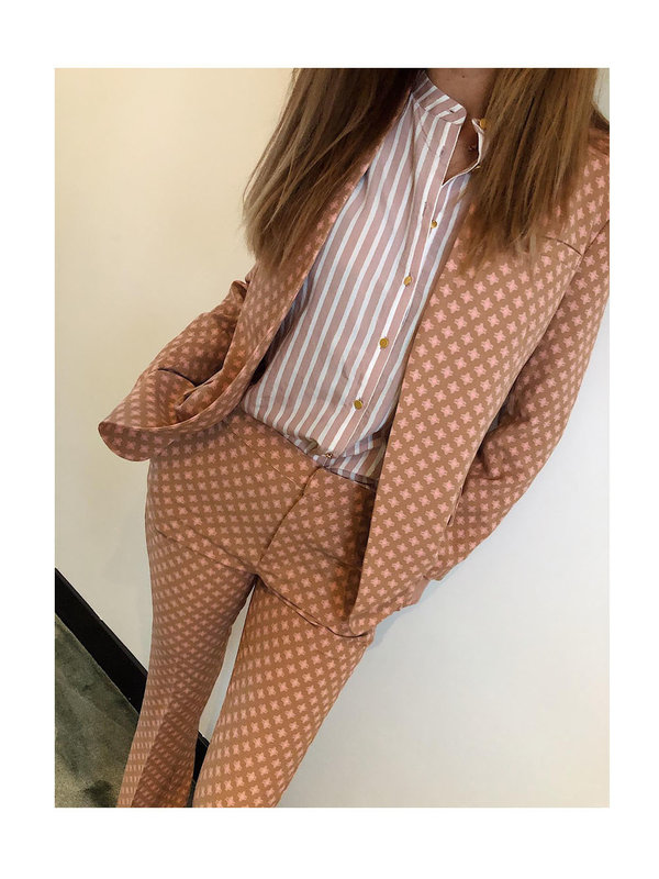 Monika Blazer Rose Sofie Schnoor Monika Blazer Rose