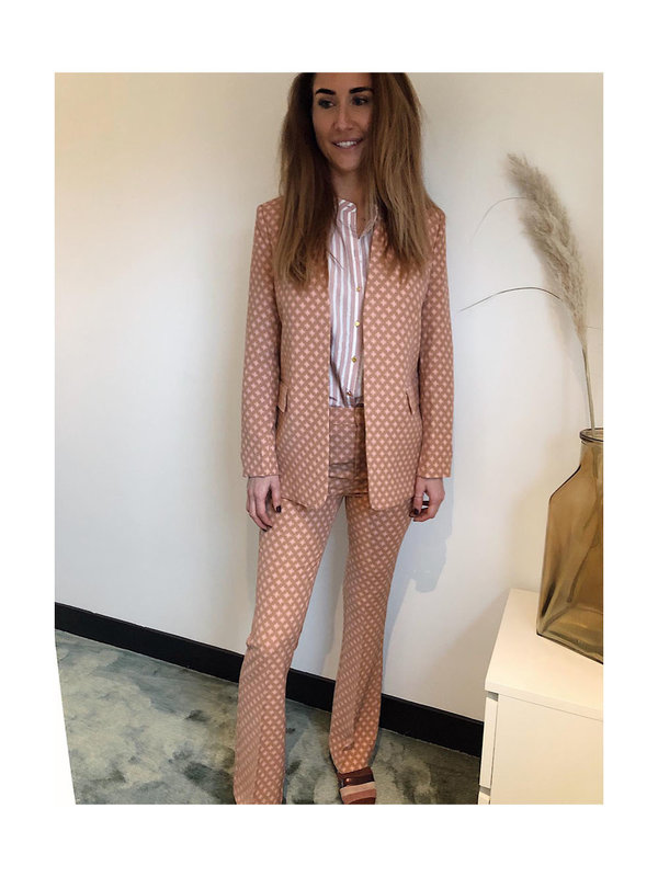 Monika Blazer Rose Sofie Schnoor Monika Blazer Rose