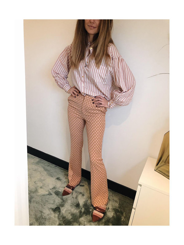 Klaudia Shirt Rose White Sofie Schnoor Klaudia Shirt Rose White