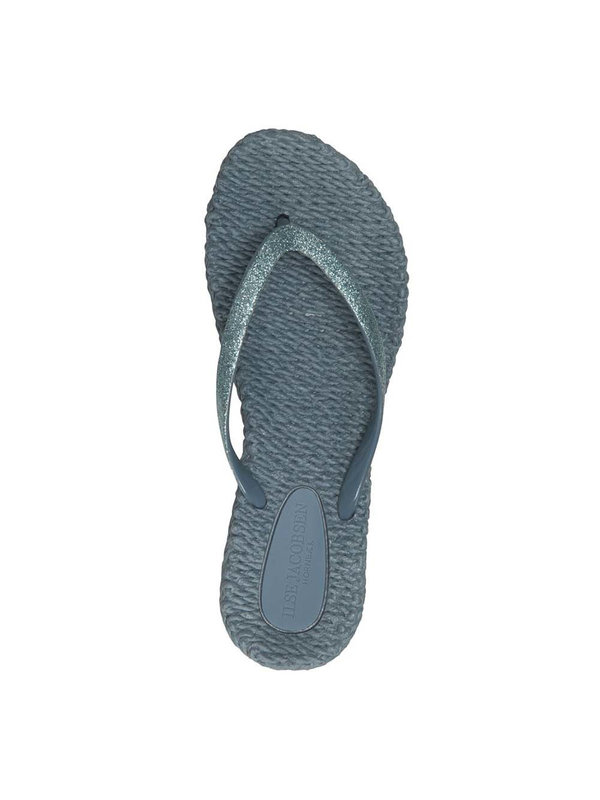 Ilse Jacobsen Lichen Blue Flipflops