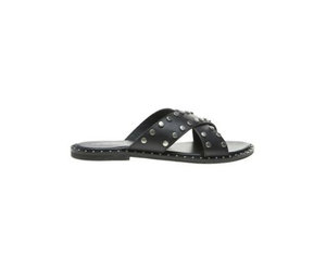 Ilse jacobsen Alma studs black - Boudoir by Sara