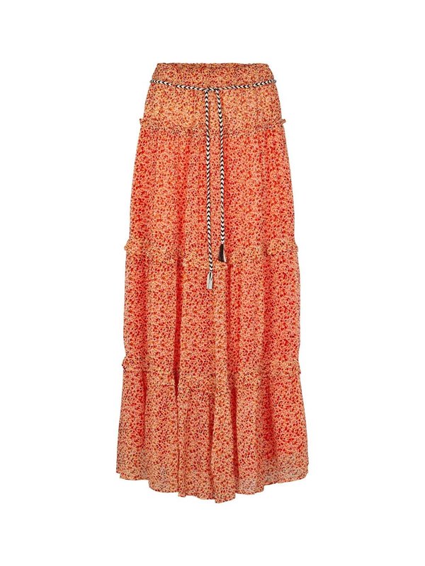 Lola Skirt Sun Tomato Moliin Lola Skirt Sun Tomato