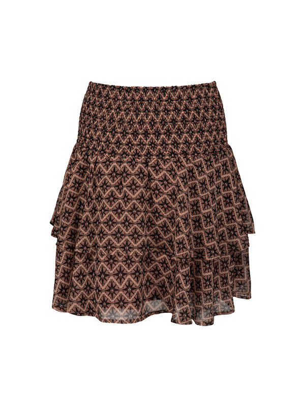 Koraline Skirt Rose Camel Sofie Schnoor Koraline Skirt Rose Camel