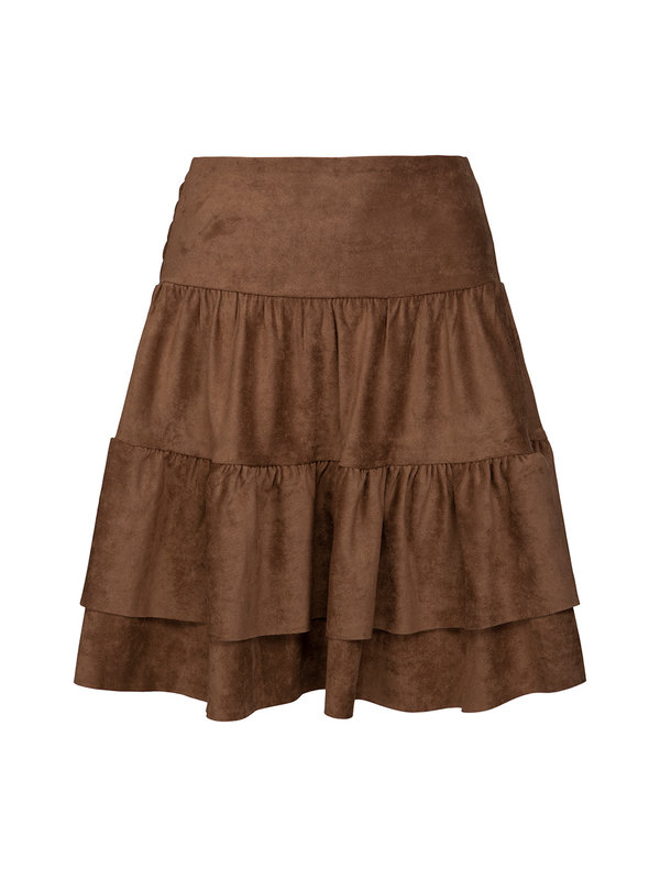 Polly Skirt Brown Sofie Schnoor Polly Skirt Brown