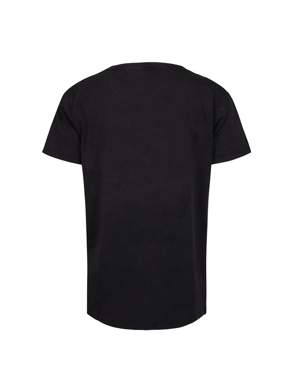 Nikoline T-Shirt Black Sofie Schnoor Nikoline T-Shirt Black