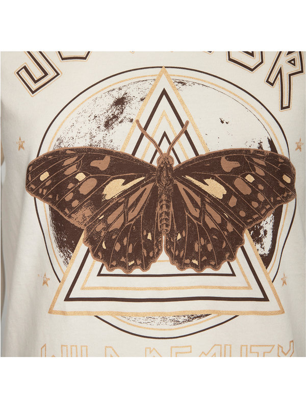 Cady T-Shirt Off White Sofie Schnoor Cady T-Shirt Off White