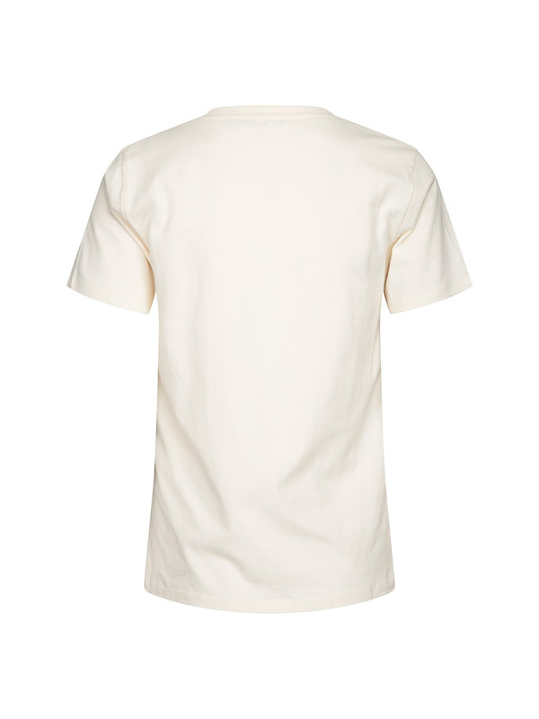Cady T-Shirt Off White Sofie Schnoor Cady T-Shirt Off White