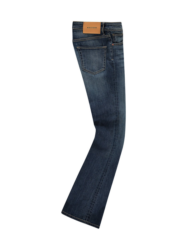 Jeans Flair Sunrise Vintage Blue Raizzed Jeans Flair Sunrise Vintage Blue