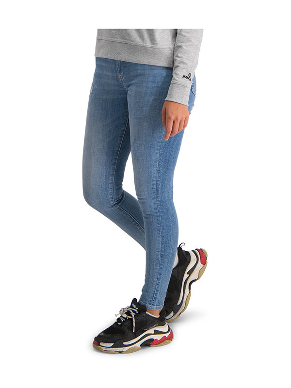 Jeans Blossom Light Blue Stone Raizzed Jeans Blossom Light Blue Stone
