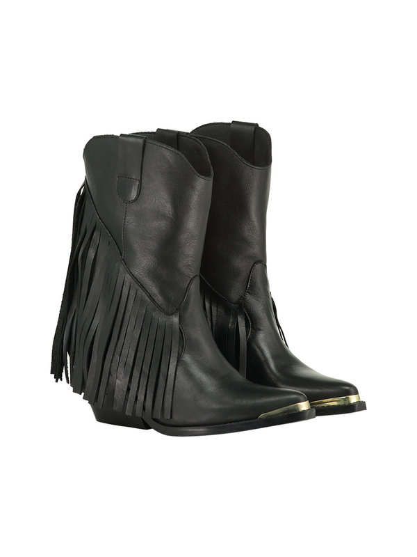 Boots Nevada Black Aaiko Boots Nevada Black