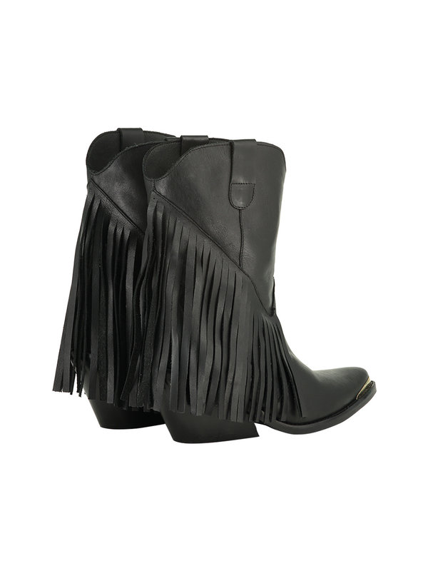 Boots Nevada Black Aaiko Boots Nevada Black