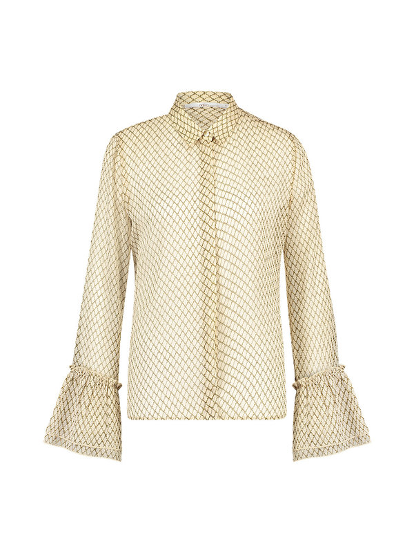 Blouse Ruth Cashmere Aaiko Blouse Ruth Cashmere