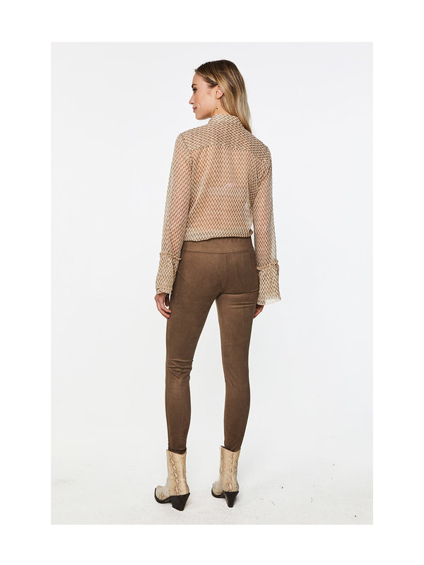 Blouse Ruth Cashmere Aaiko Blouse Ruth Cashmere