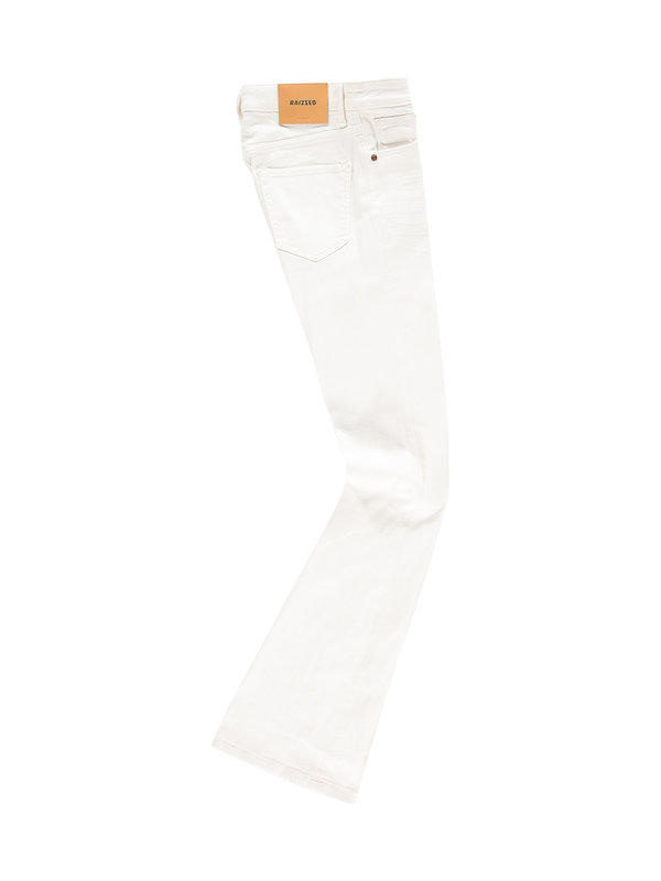 Raizzed Sunrise Flair Jeans White
