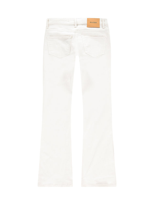 Raizzed Sunrise Flair Jeans White