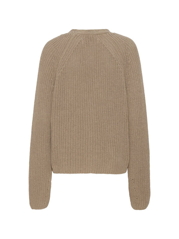 A-view Renee Knit Cardigan Sand