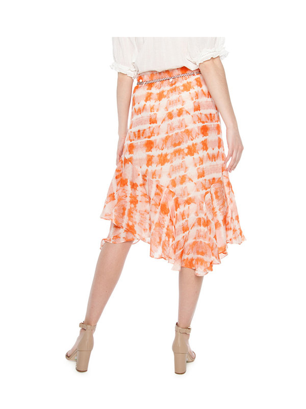 Moliin Palermo Skirt Orange Rust