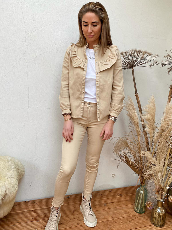 Sofie Schnoor Jeans Julia Beige