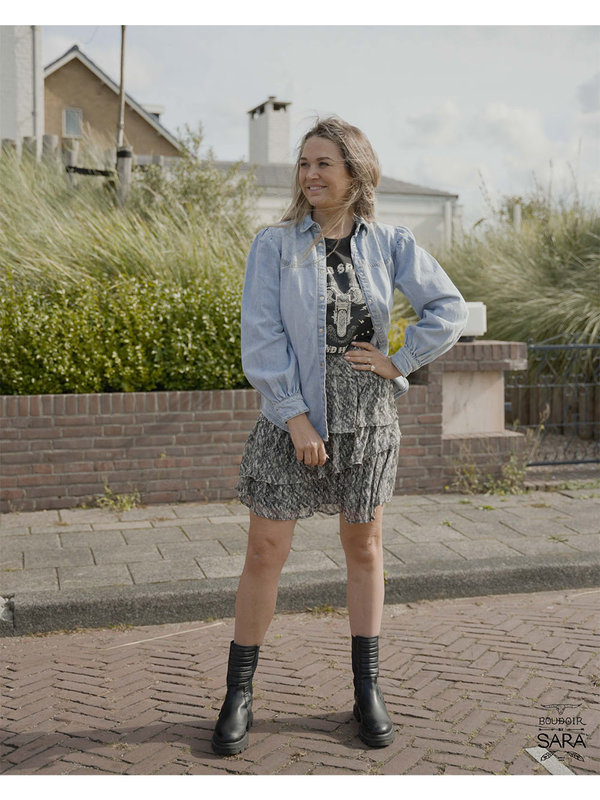 Sofie Schnoor Skirt Black