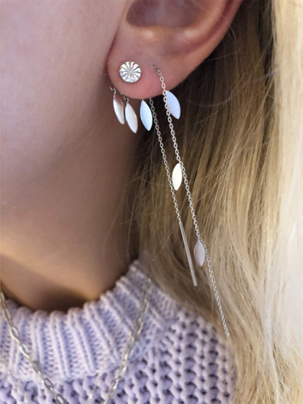 Stine A Petit Etoille Earring Silver