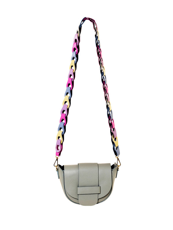 By Sara Collection Brady Strap Pastel