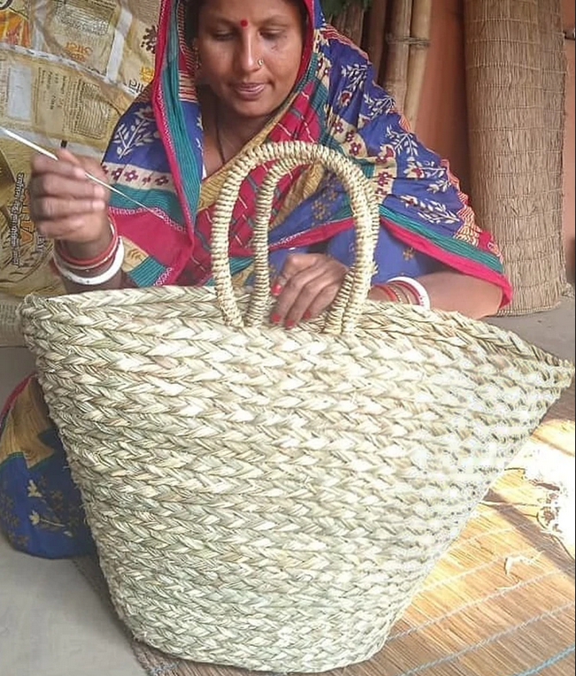 Núnoo beach bags 