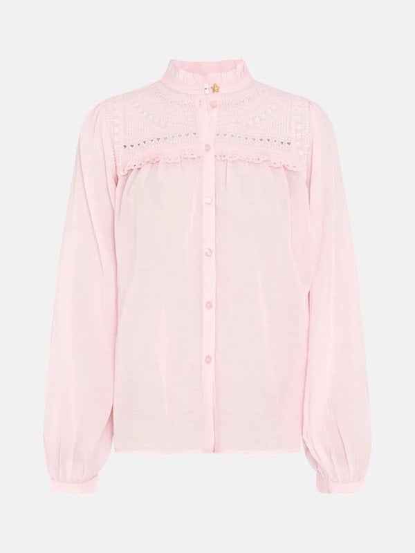 Fabienne Chapot Tootsie Blouse Pearly Pink