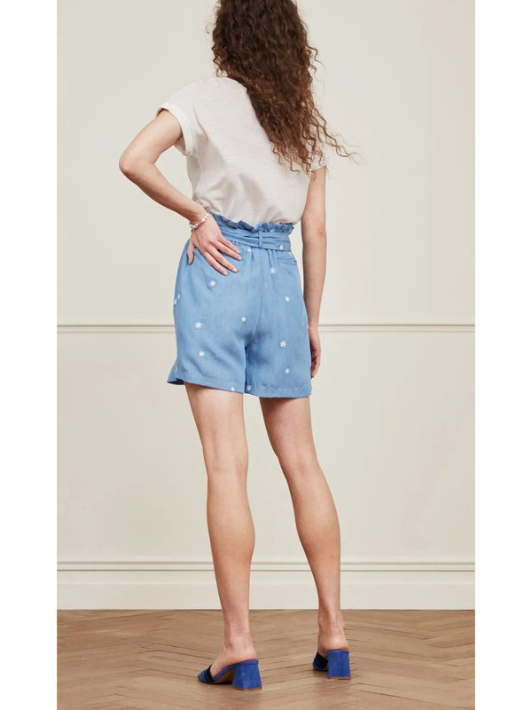 Fabienne Chapot Olivia Isa Short Denim