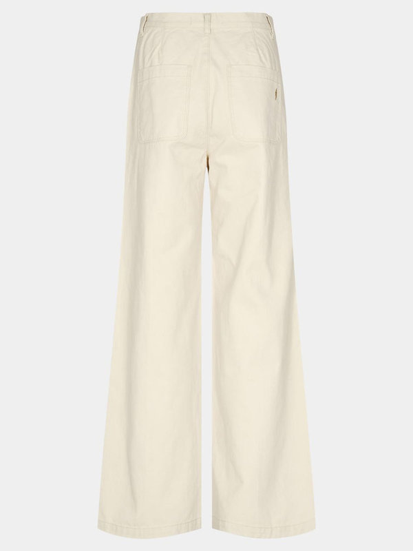 Sofie Schnoor Trousers Off White