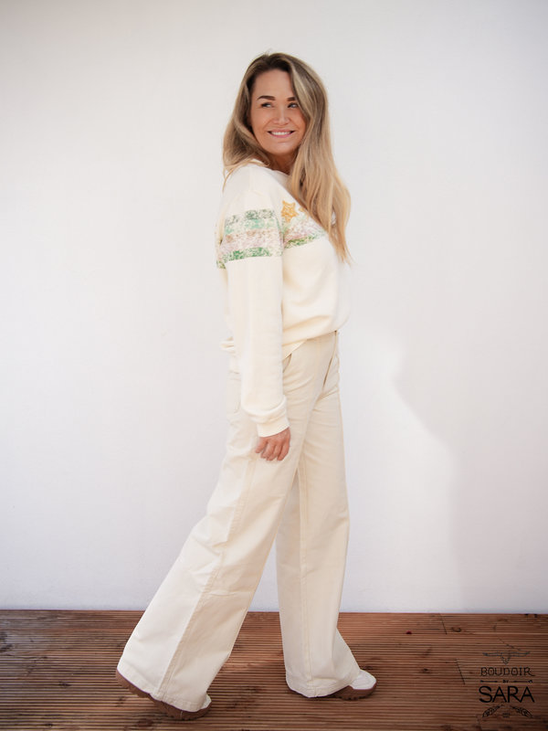 Sofie Schnoor Trousers Off White