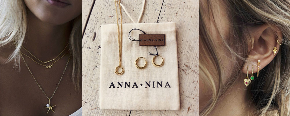 latest Anna + Nina Sale - by Sara
