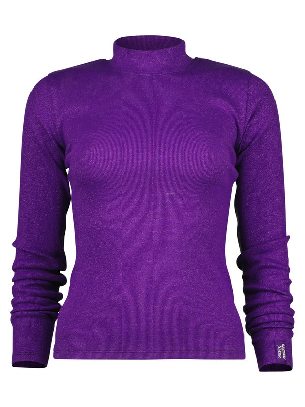 Raizzed Jill top Bright Purple