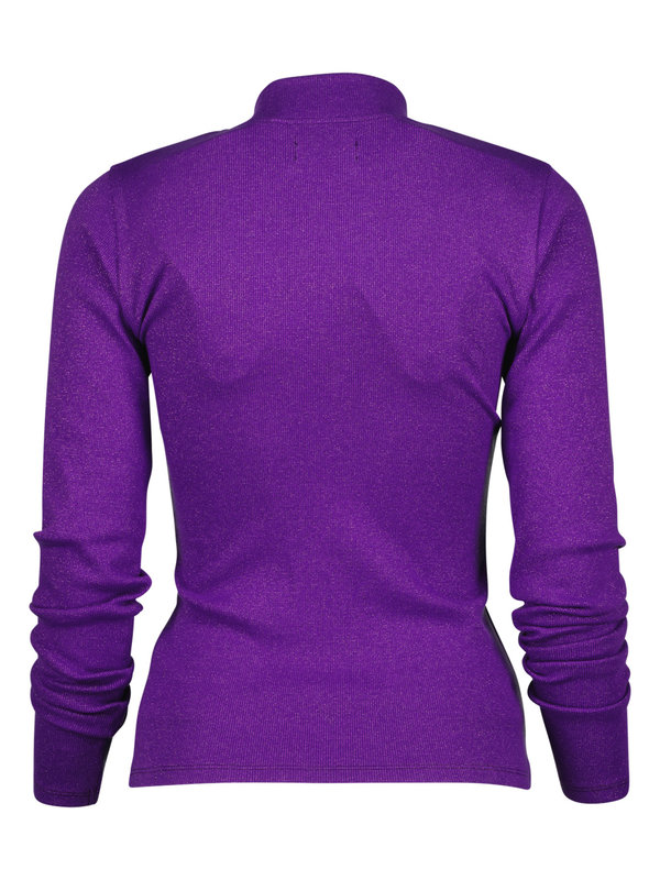 Raizzed Jill top Bright Purple