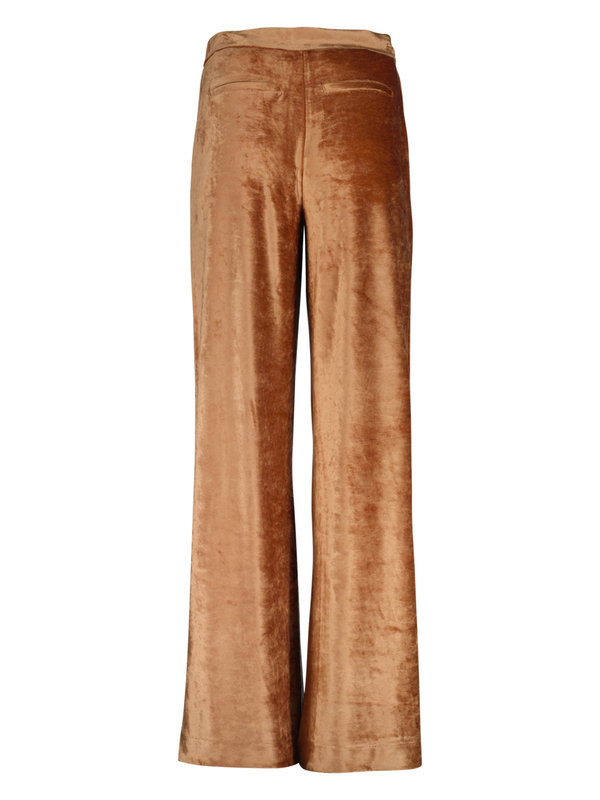 Raizzed Carola Pants Caramel Brown