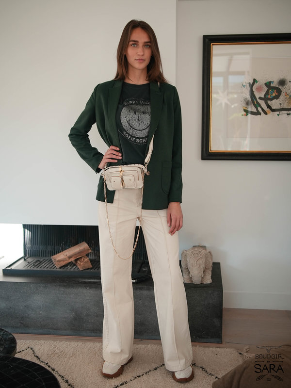 Sofie Schnoor Trousers Off White