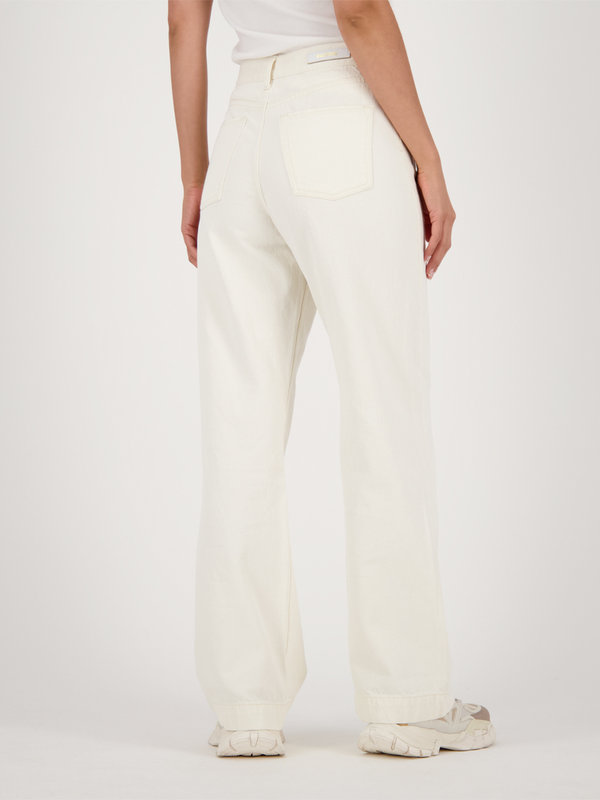 Oasis Patched On Pockets Pants Bright Cream Raizzed Oasis Patched On Pockets Pants Bright Cream