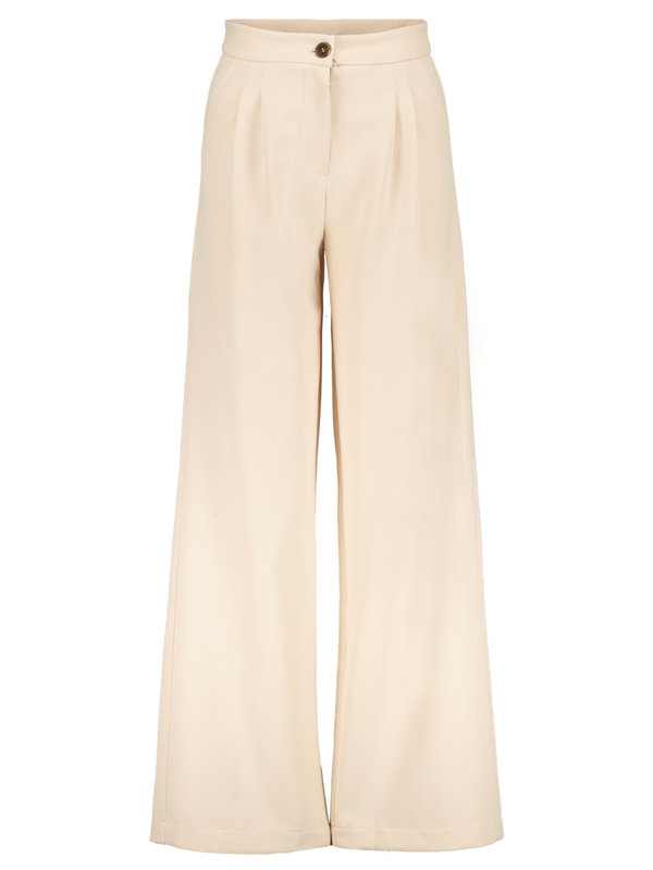 Raizzed Carola Pants Bright Cream