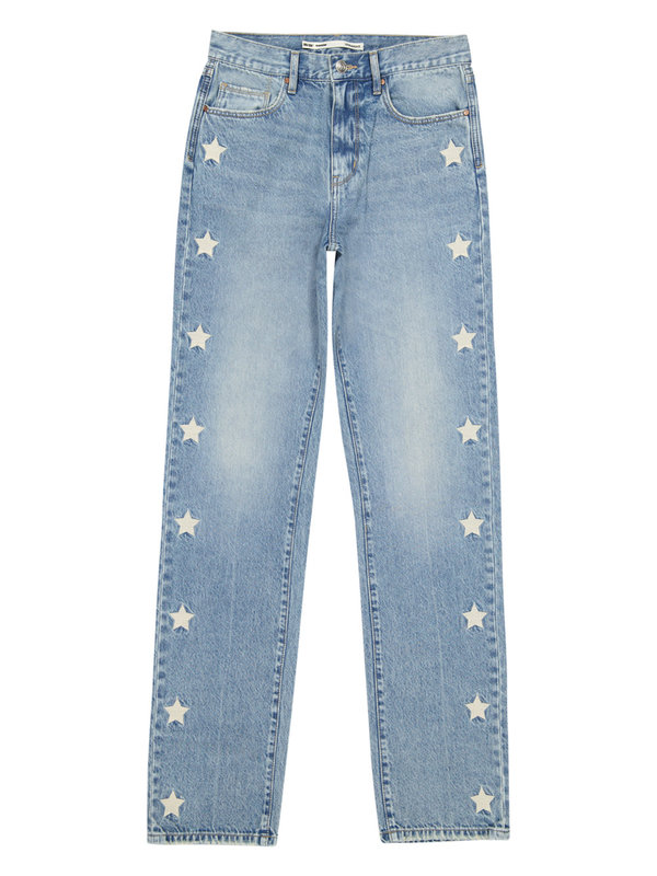 Raizzed Jeans Sunset star Light blue stone