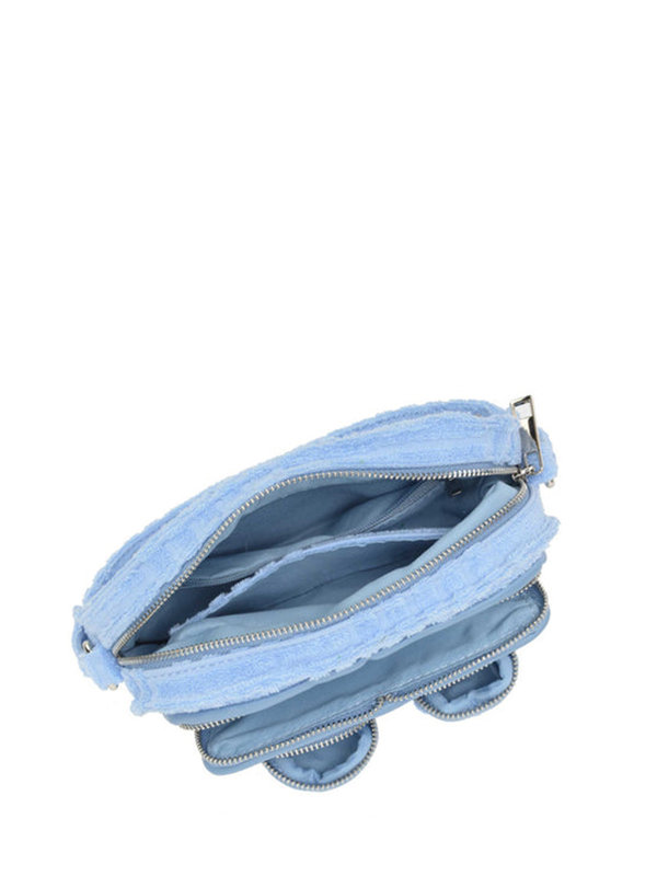 Núnoo Helena Bag Terry Light Blue