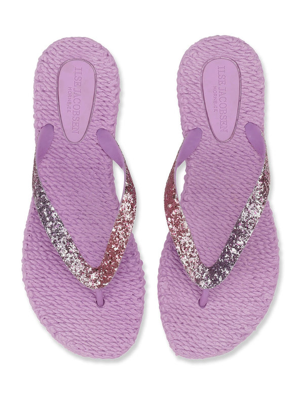 Ilse Jacobsen Slippers Cheerful Orchid Haze