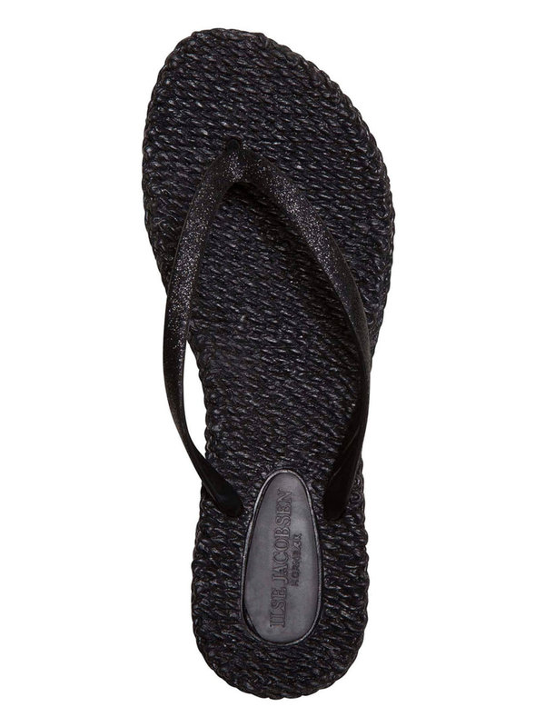 Ilse Jacobsen Slippers Cheerful Black