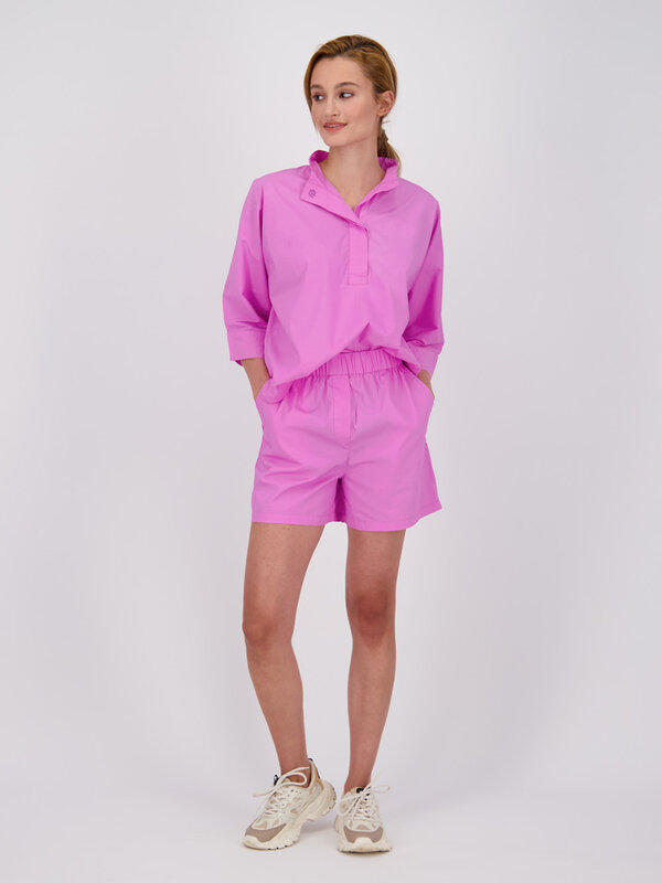 Raizzed Marije Blouse Orchid Bloom